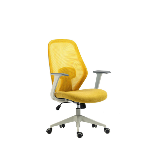 Fotel Biurowy Ergonomic Mesh – Styl, Komfort i Nowoczesność!