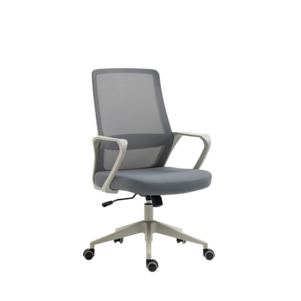 Fotel Biurowy SoftMesh – Komfort, Styl i Ergonomia!