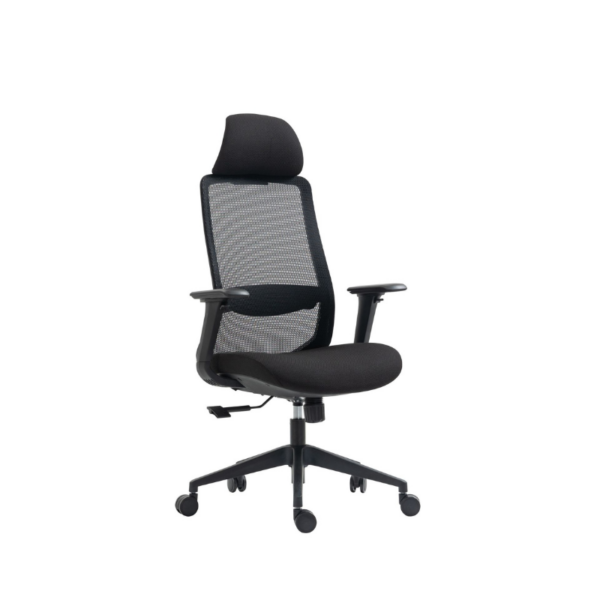 Fotel Biurowy Ergonomic Pro – Komfort i Elegancja dla Wymagających!