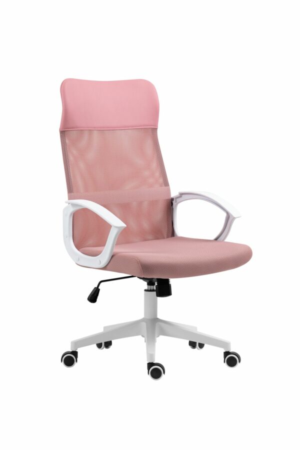 Fotel Biurowy AirFlow – Styl, Komfort i Ergonomia na Co Dzień!
