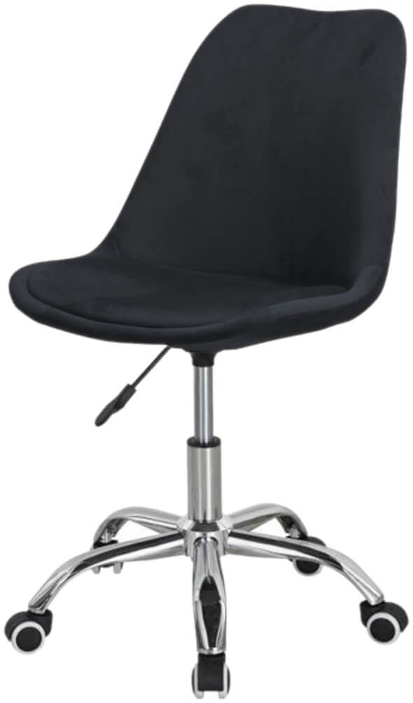 Krzesło Obrotowe – Rio – Velvet – Welur – Obrotowy fotel różne kolory