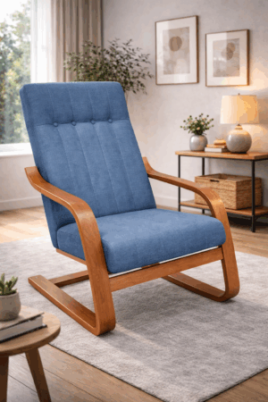 Fotel finka Thor, Klasyczny wzór, Świetny wybór do salonu! Finka