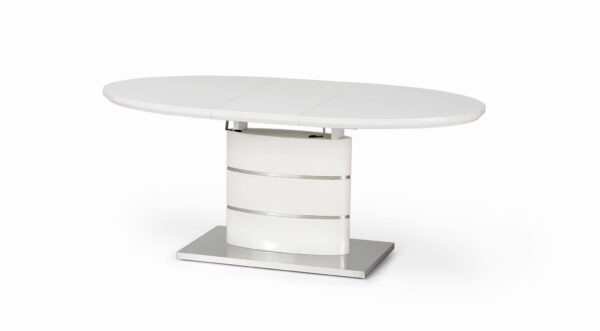 ASPEN stół biały-idealny do salonu, pokoju