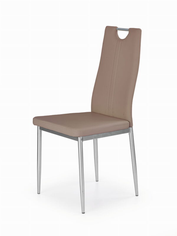 K202 krzesło cappucino krzesło do jadalni lub salonu