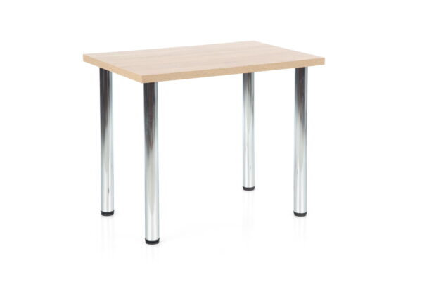 Stół MODEX 90×60 dąb sonoma stół do kuchni lub jadalni