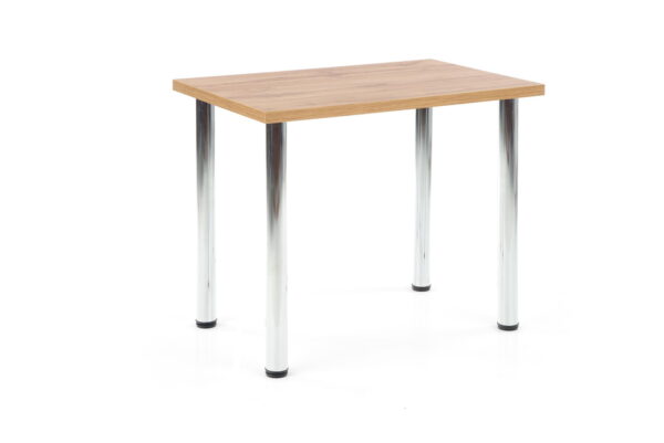 Stół MODEX 90×60 dąb wotan stół do kuchni lub jadalni