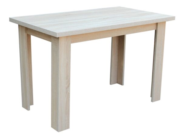 Stół/stolik kawowy Tris – Skandynawski styl – kolor: (Sonoma)