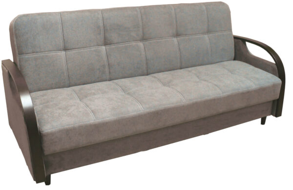 Kanapa Sofa Milton z Funkcją Spania Sprężyny Bonell
