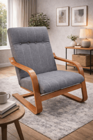 Fotel Margaret, Klasyczny Wzór, Finka do każdego wnętrza! Finka