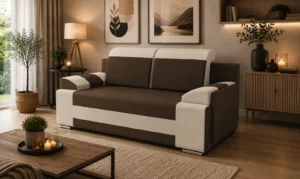 Kanapa Sofa wersalka rozkładana z funkcją spania Nowoczesna kanapa