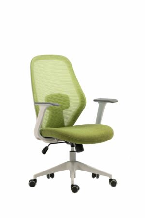 Fotel Biurowy Ergonomic Mesh – Styl, Komfort i Nowoczesność!